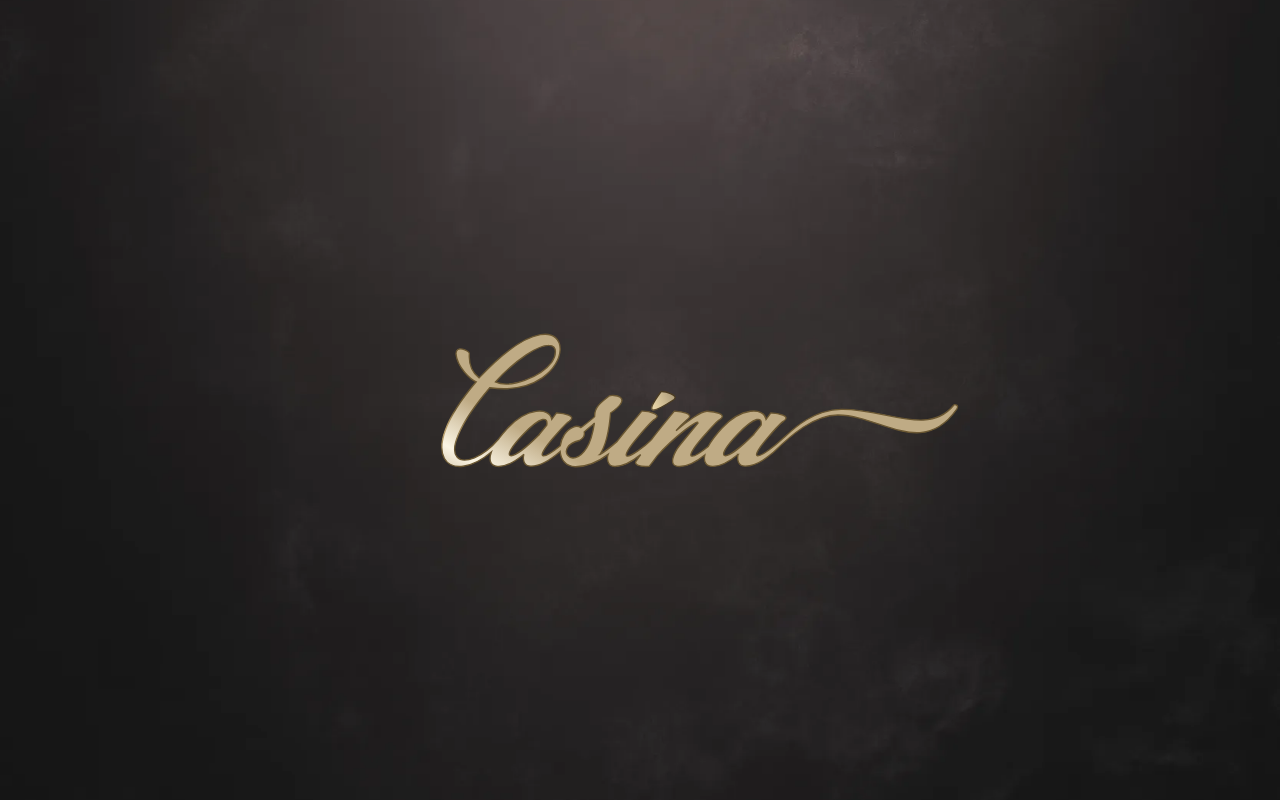 Screenshot Casina Casino Online Casino Homepage